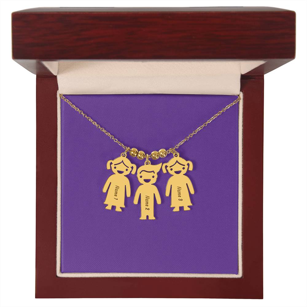 5225 Kid Charm ShineOn Prod