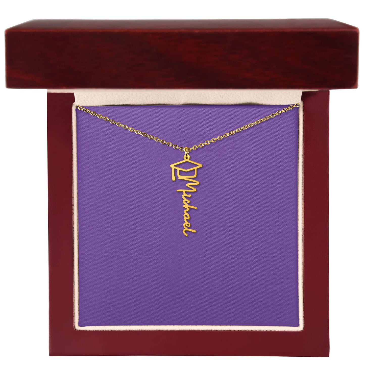 8917 Graduation cap ShineOn Prod