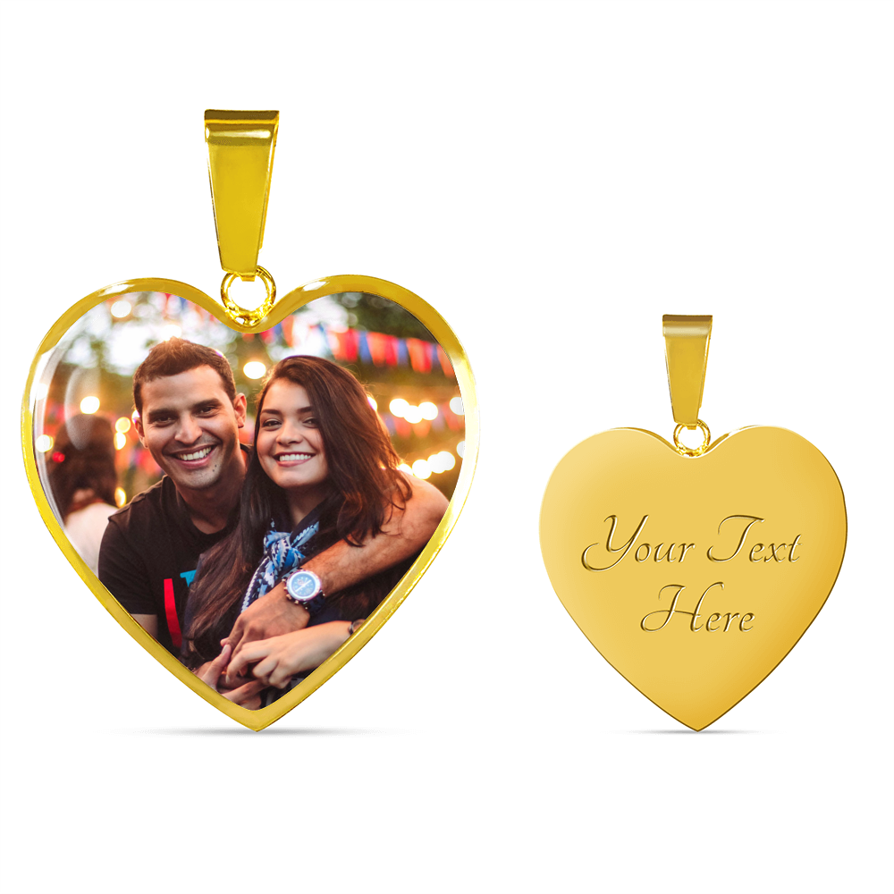 Couple Necklace - Pandoras Box