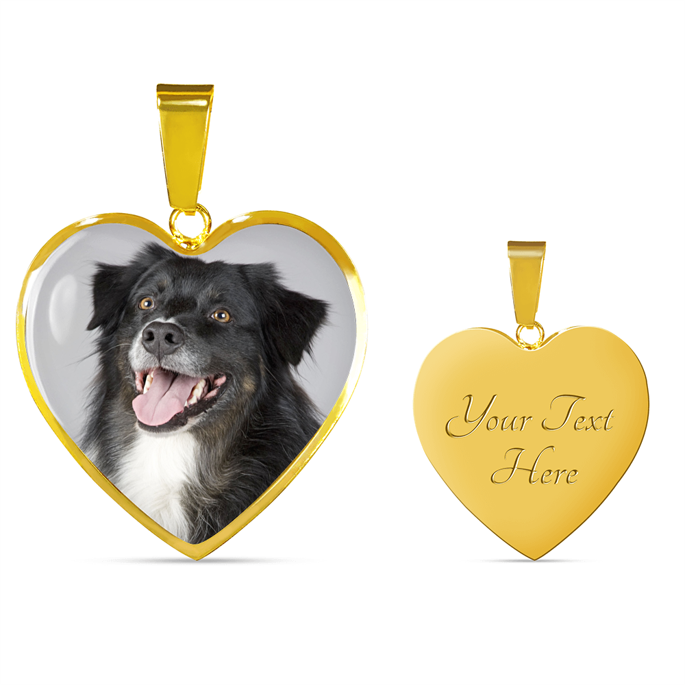 Dog Necklace - Pandoras Box