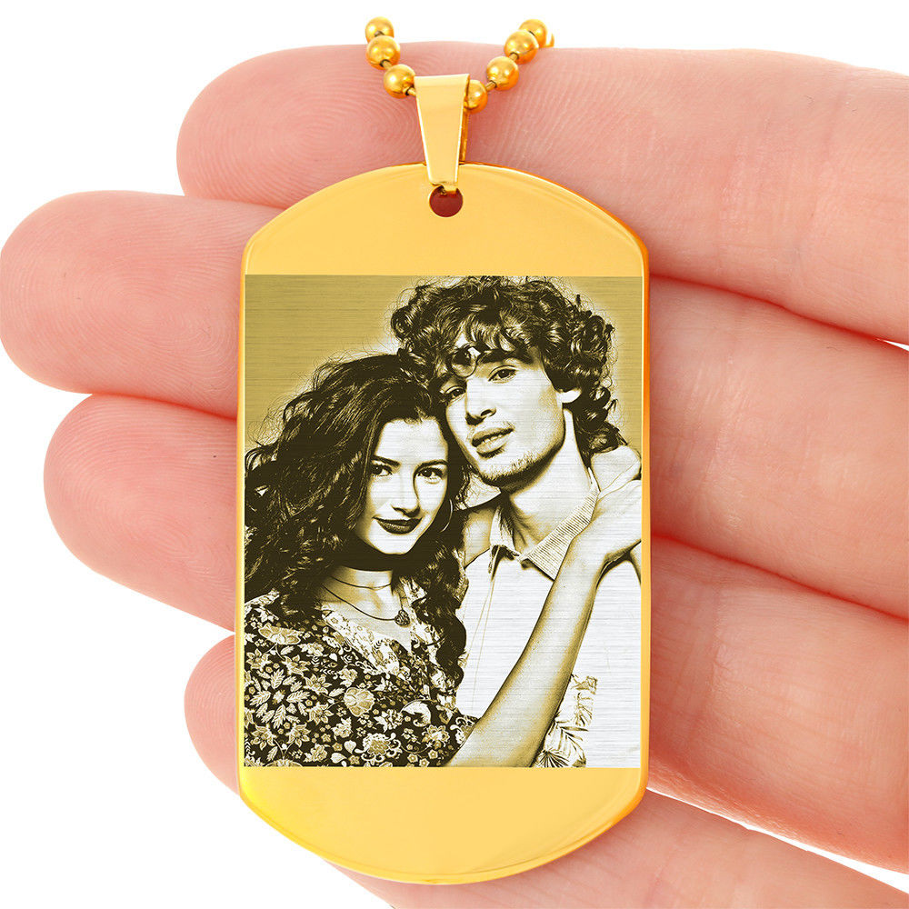 Local | Type BU Etched (w/Engraving)