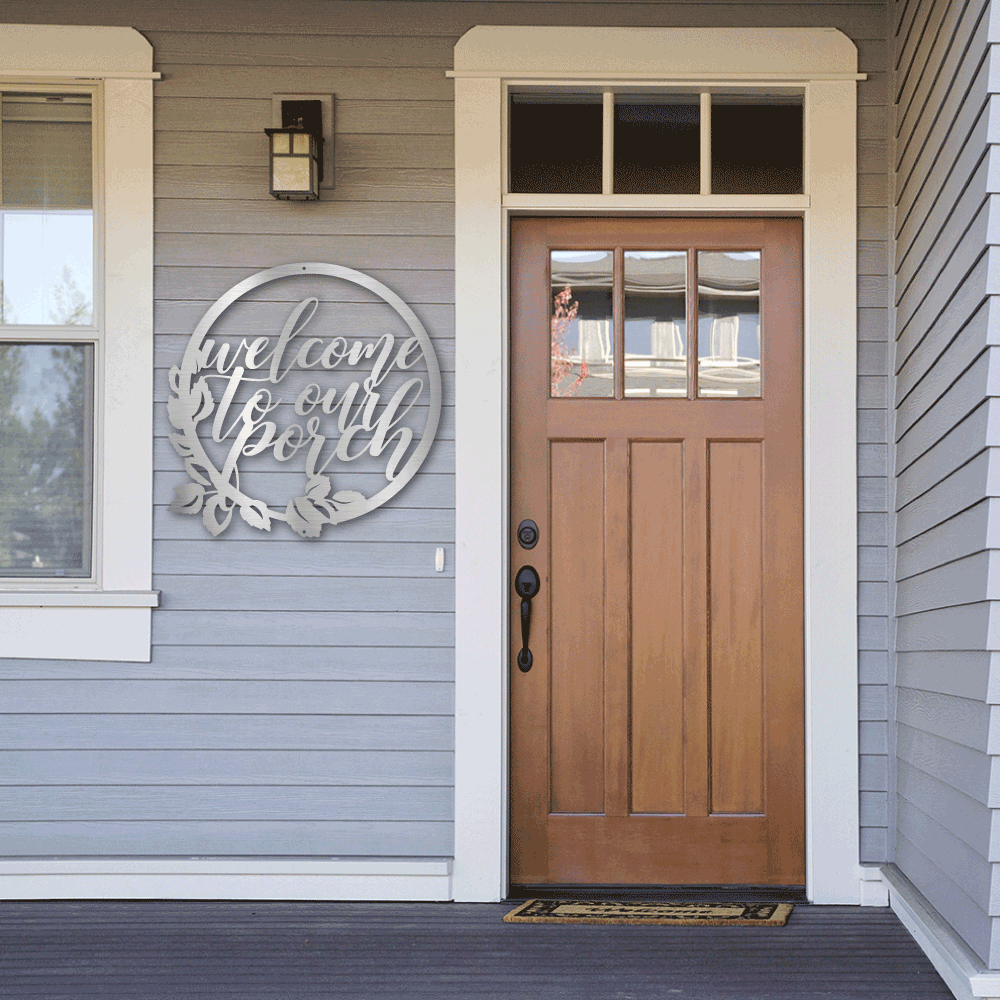 PROD Metal Porch Test #1