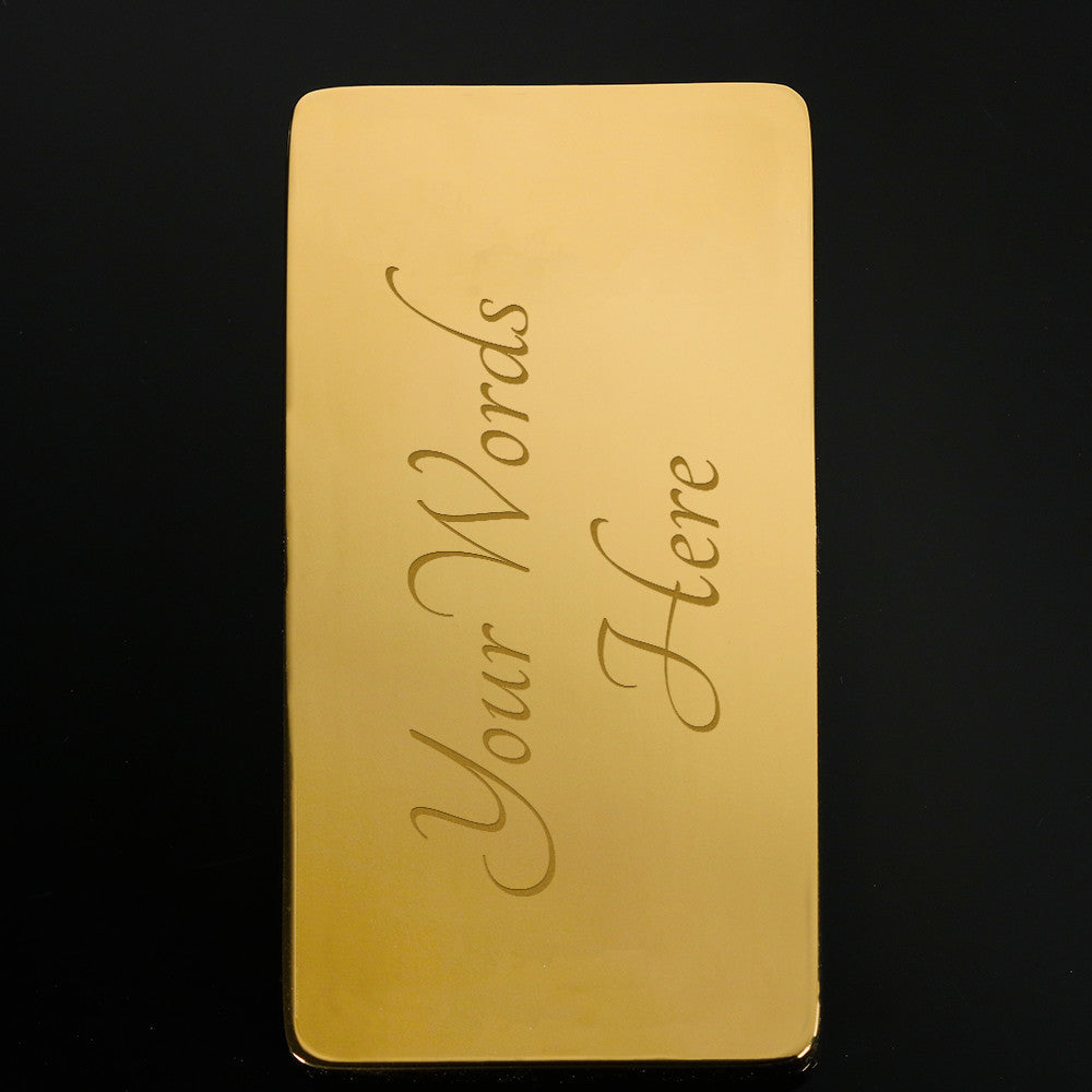 Prod Gold Bar 8/22