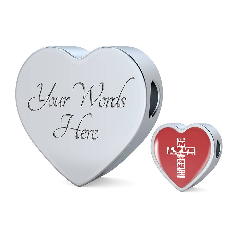 Prod Heart Charm Only Test