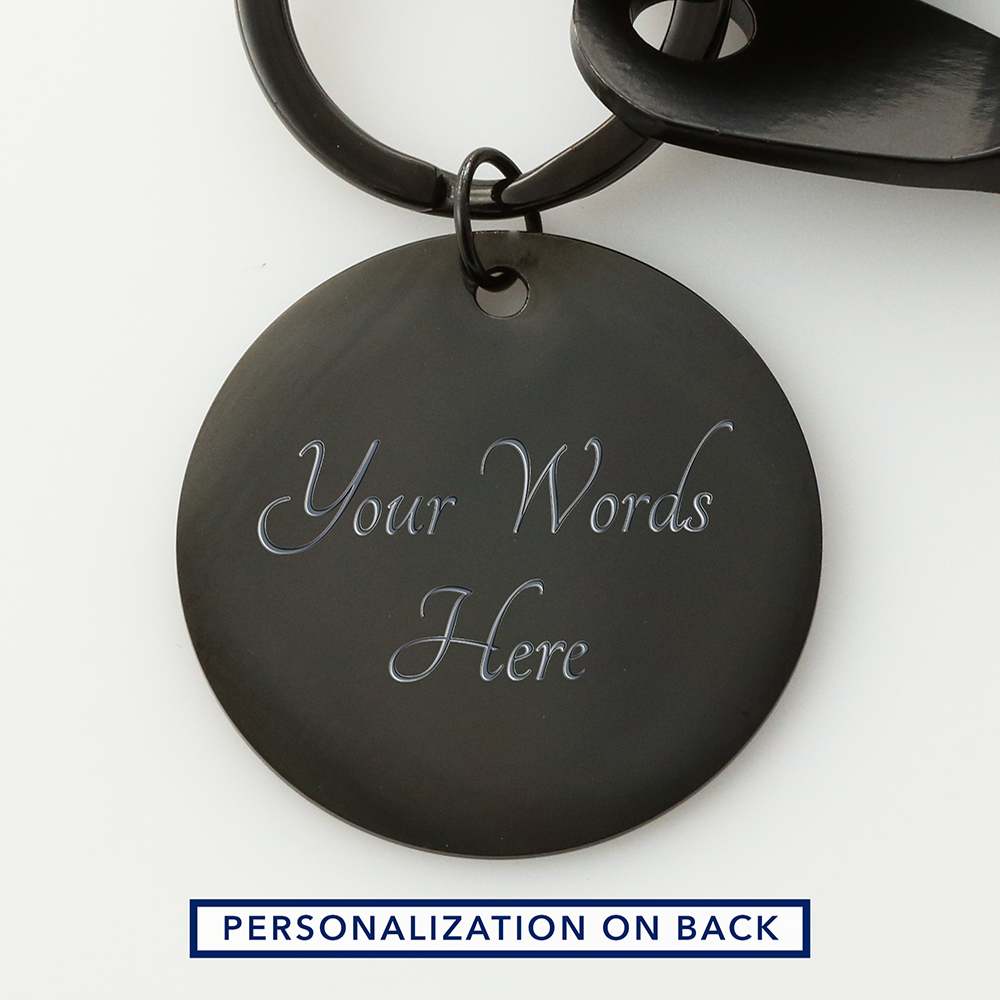 1050 ShineOn Prod keychain screwdriver