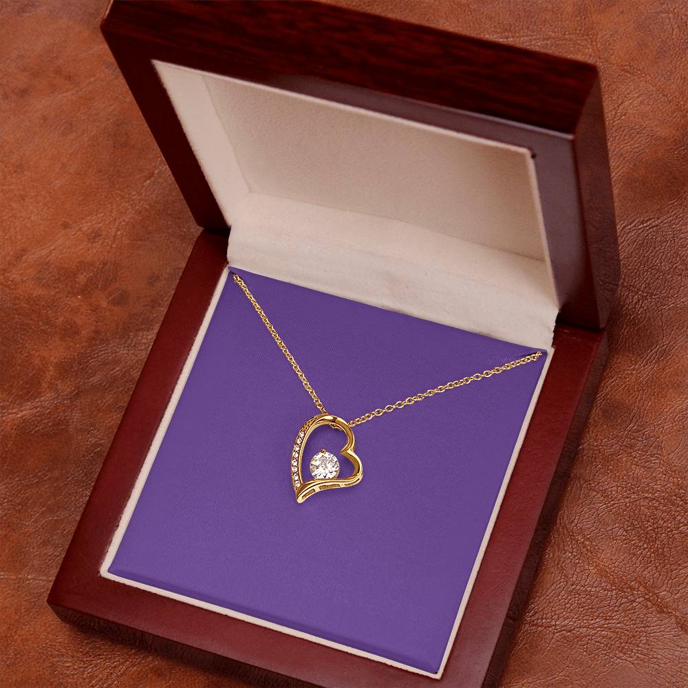 Forever Love Necklace