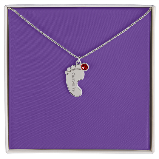 4907 ShineOn Prod(baby feet)