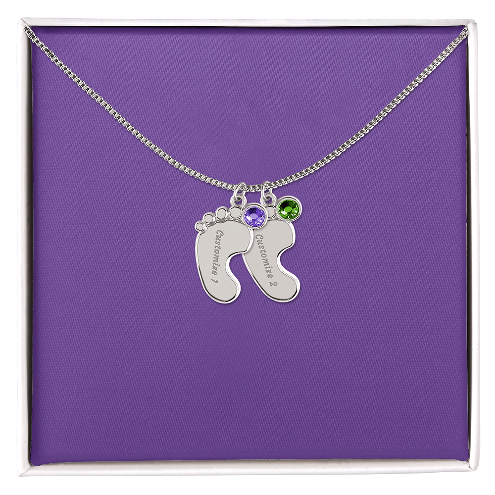 4907 ShineOn Prod(baby feet)
