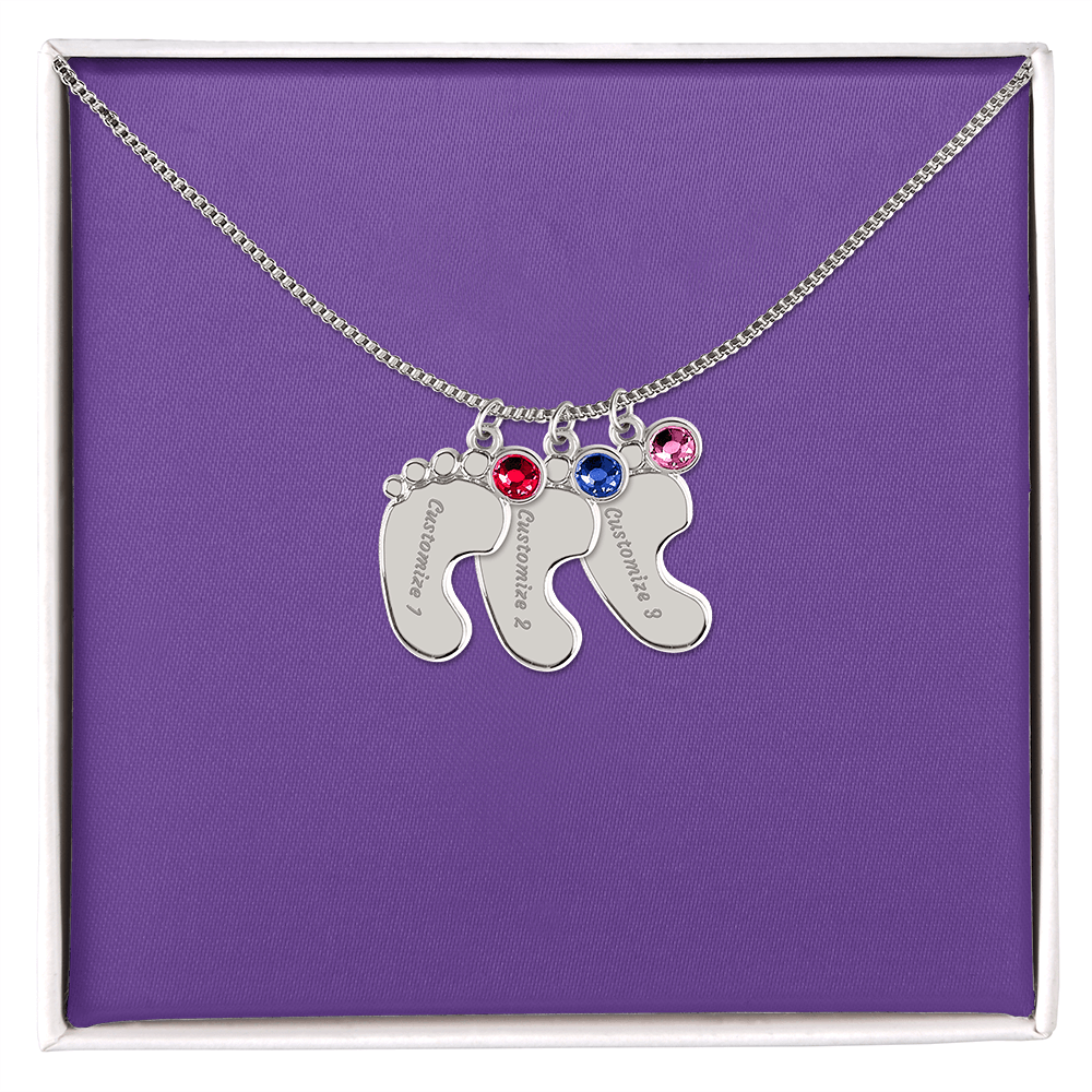 4907 ShineOn Prod(baby feet)