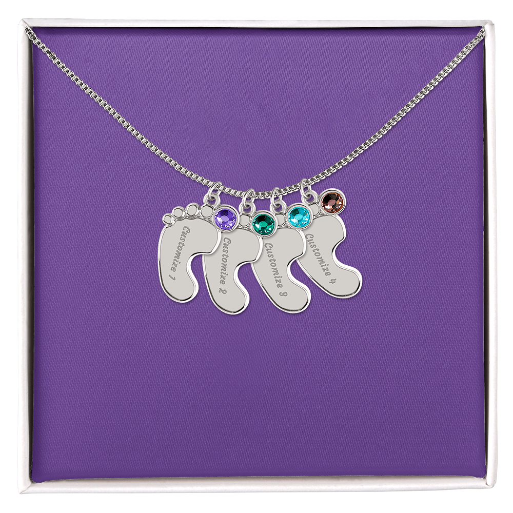 4907 ShineOn Prod(baby feet)