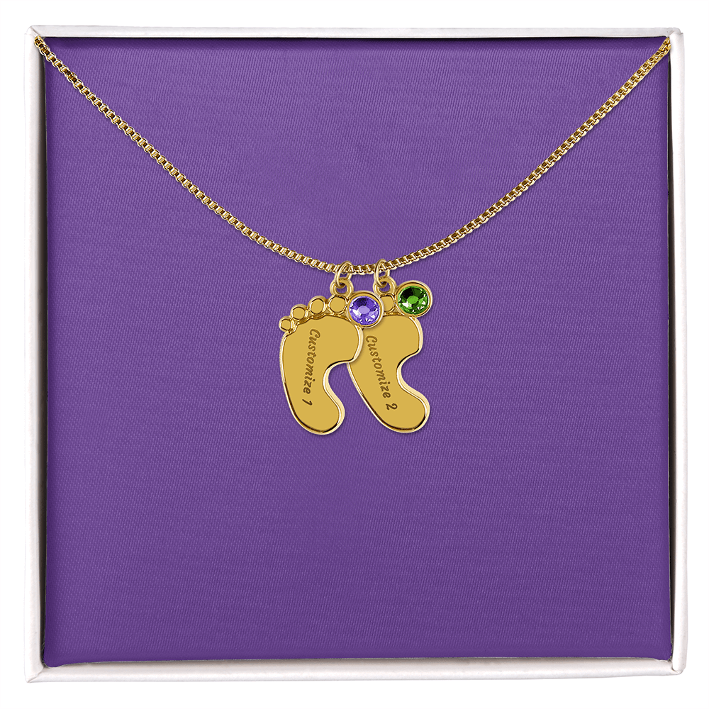 4907 ShineOn Prod(baby feet)