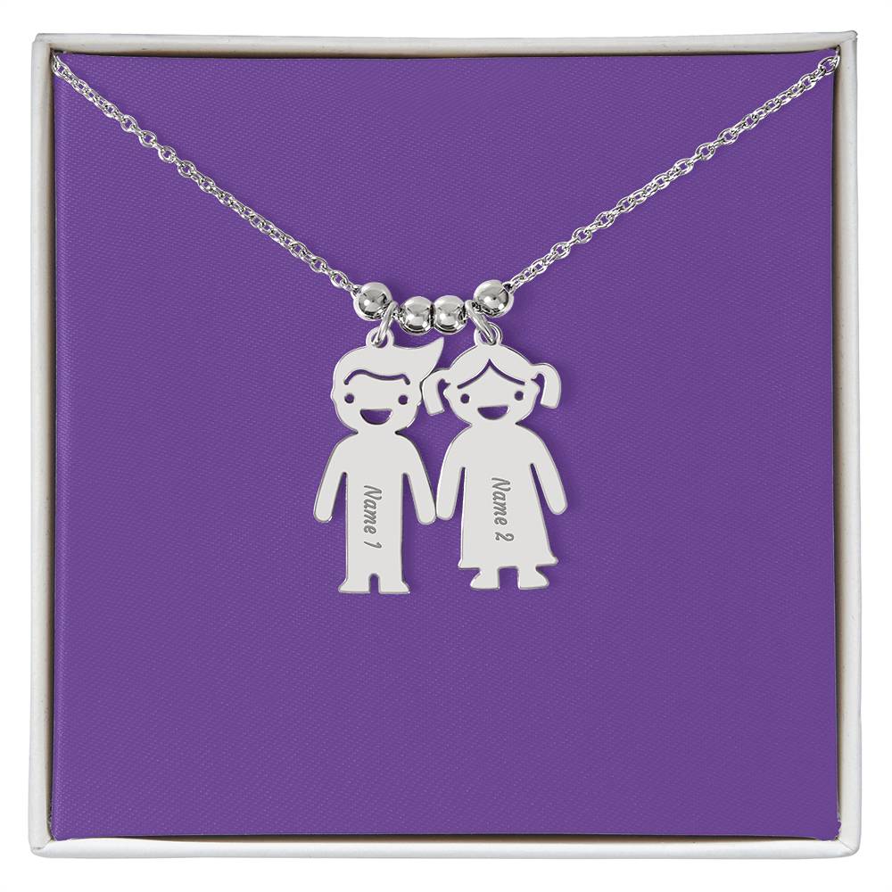 5225 Kid Charm ShineOn Prod