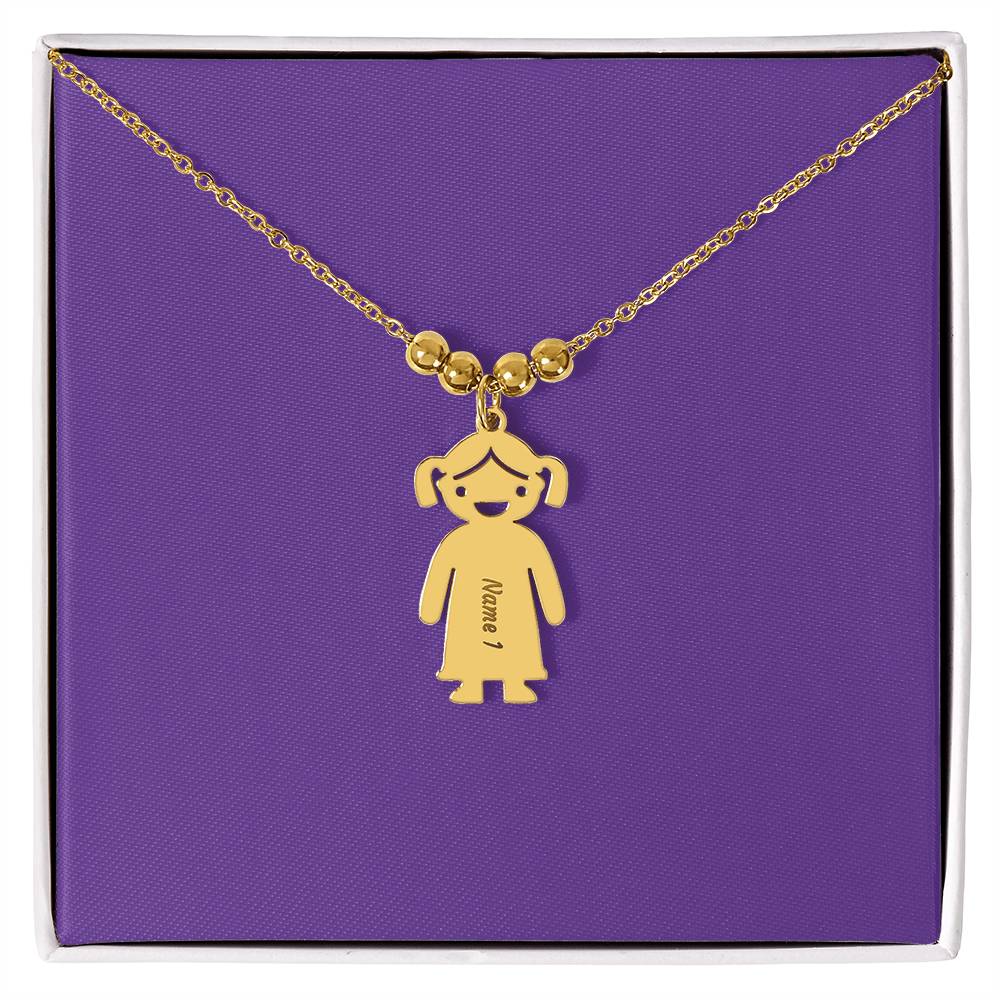 5225 Kid Charm ShineOn Prod