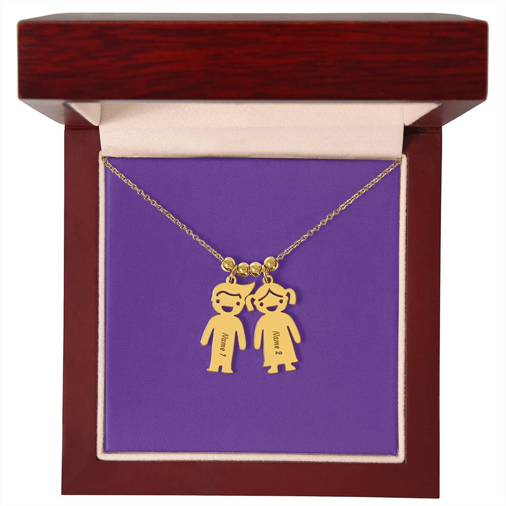 5225 Kid Charm ShineOn Prod