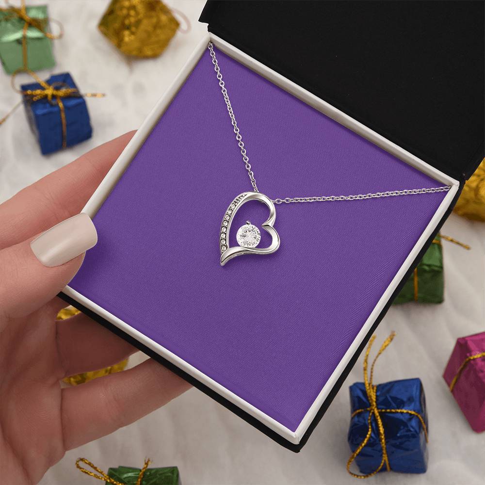 Forever Love Necklace