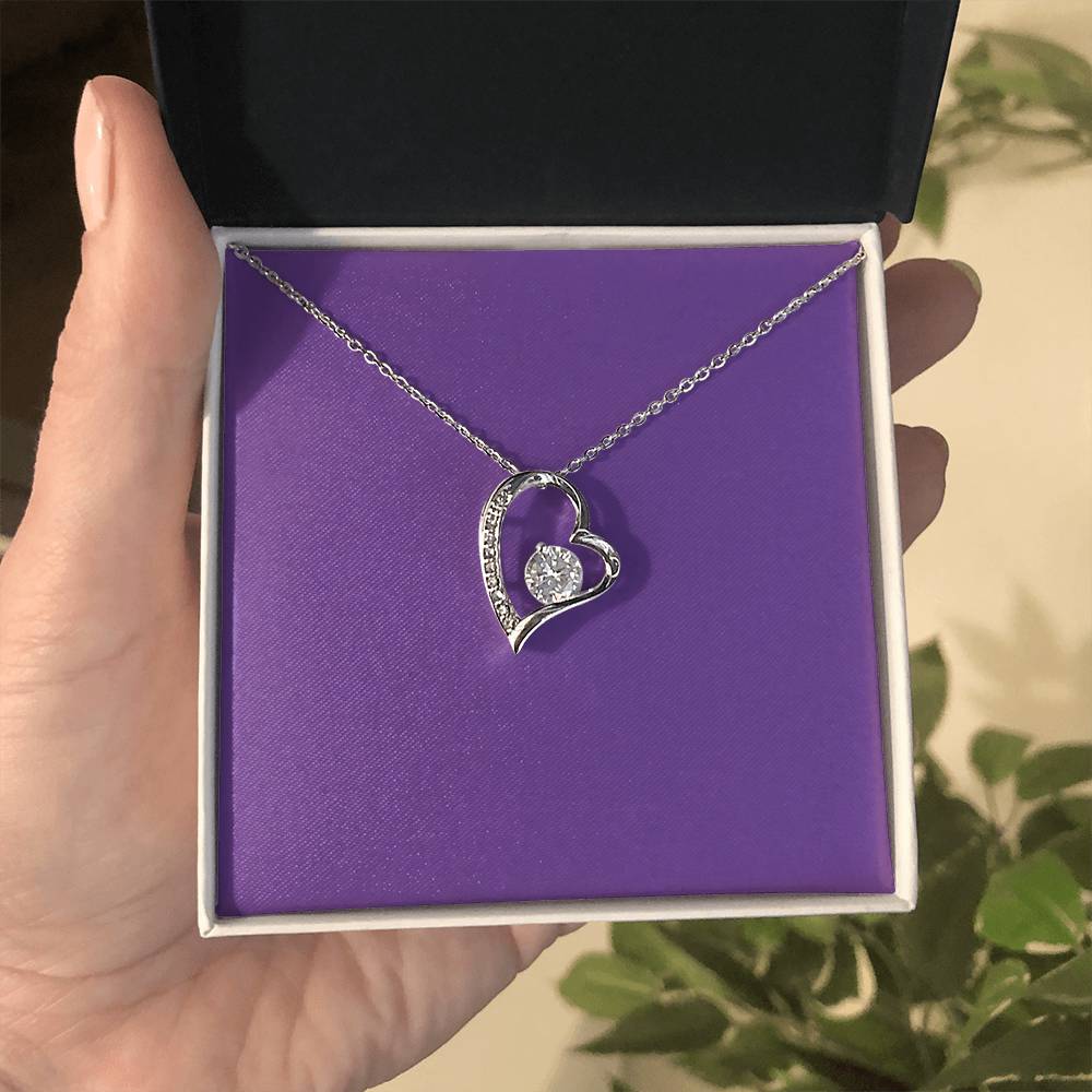Forever Love Necklace