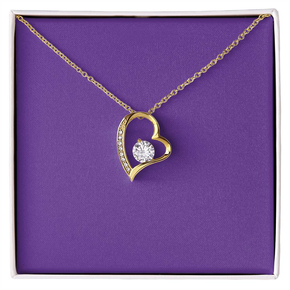 510 Forever Love Necklace w/ Loox reviews by lx-tag