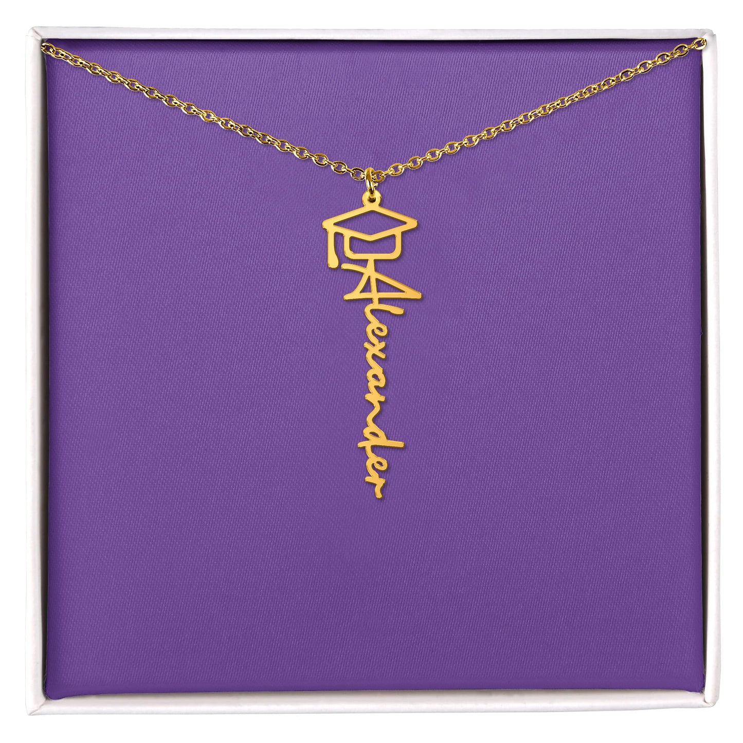 8917 Graduation cap ShineOn Prod