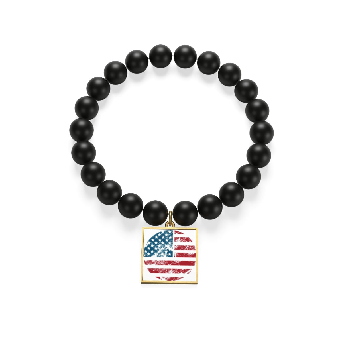 Matte Onyx Bracelet