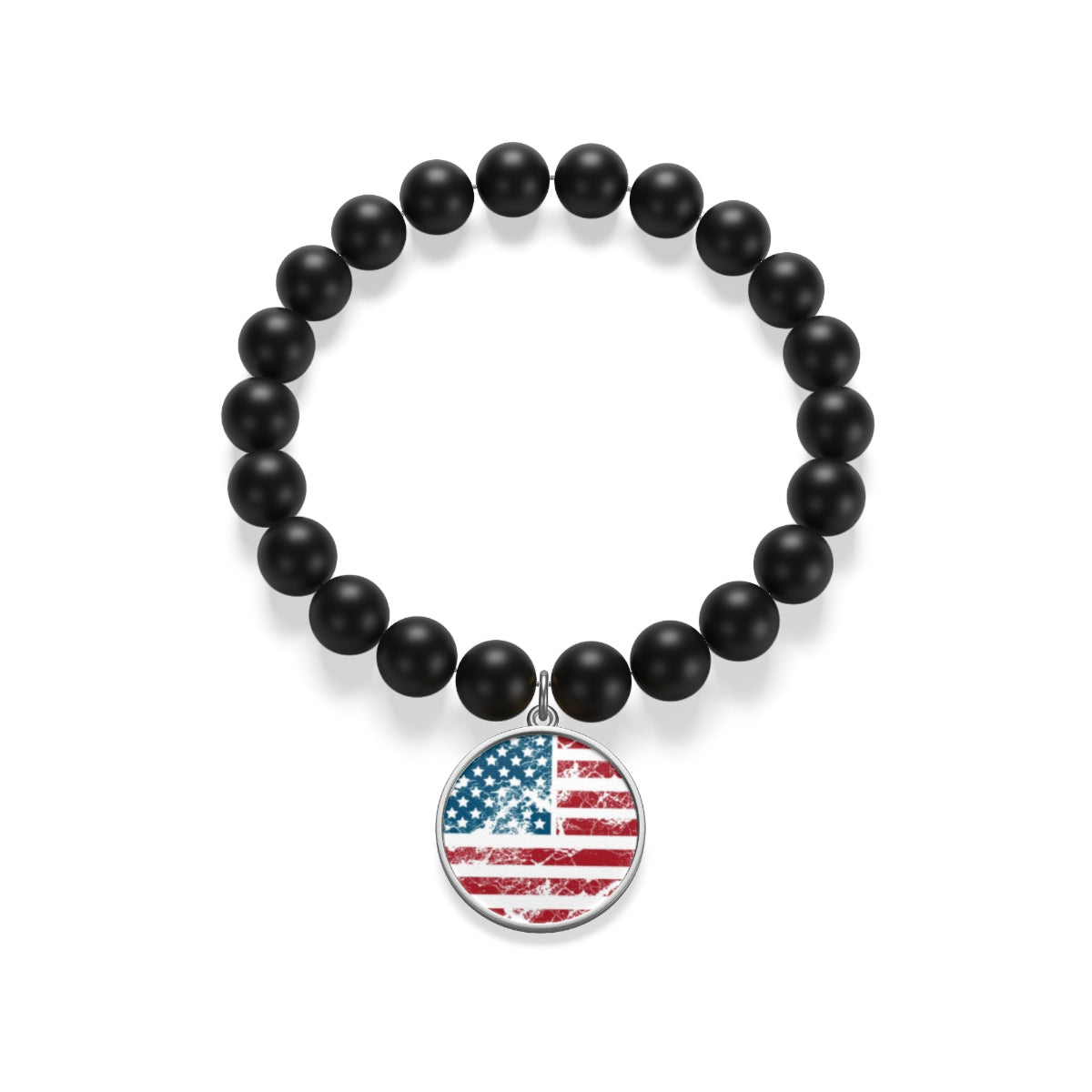 Matte Onyx Bracelet
