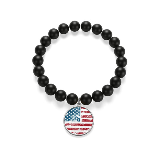 Matte Onyx Bracelet