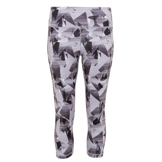 My Collection Women's Performance Corners Leggings 3/4 Length