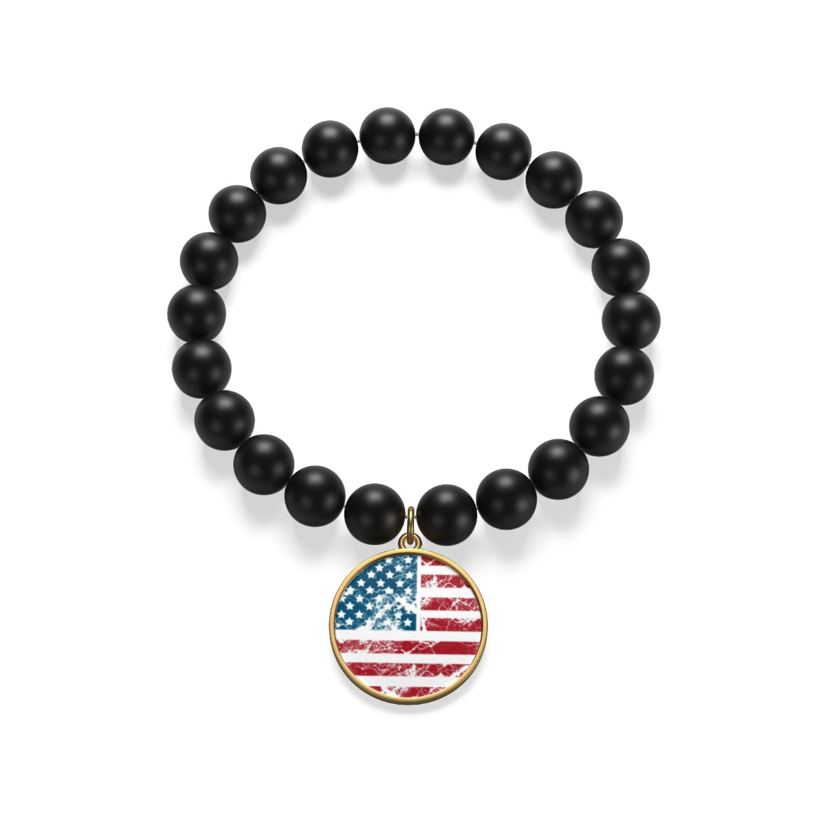 Matte Onyx Bracelet