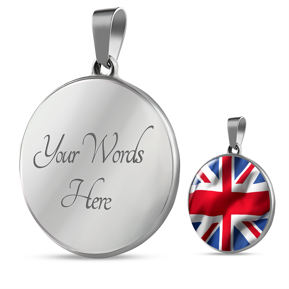 britain Local Circle Template
