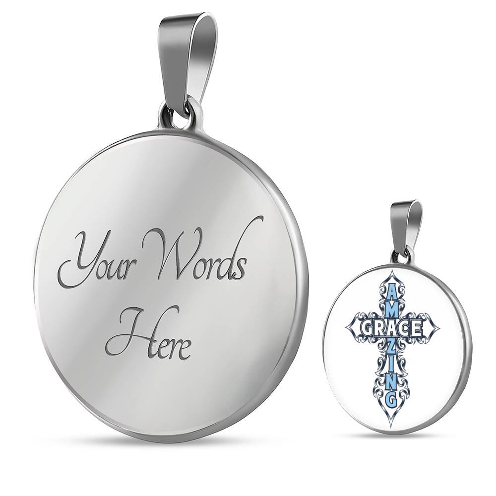 Amazing Grace Local Circle Template