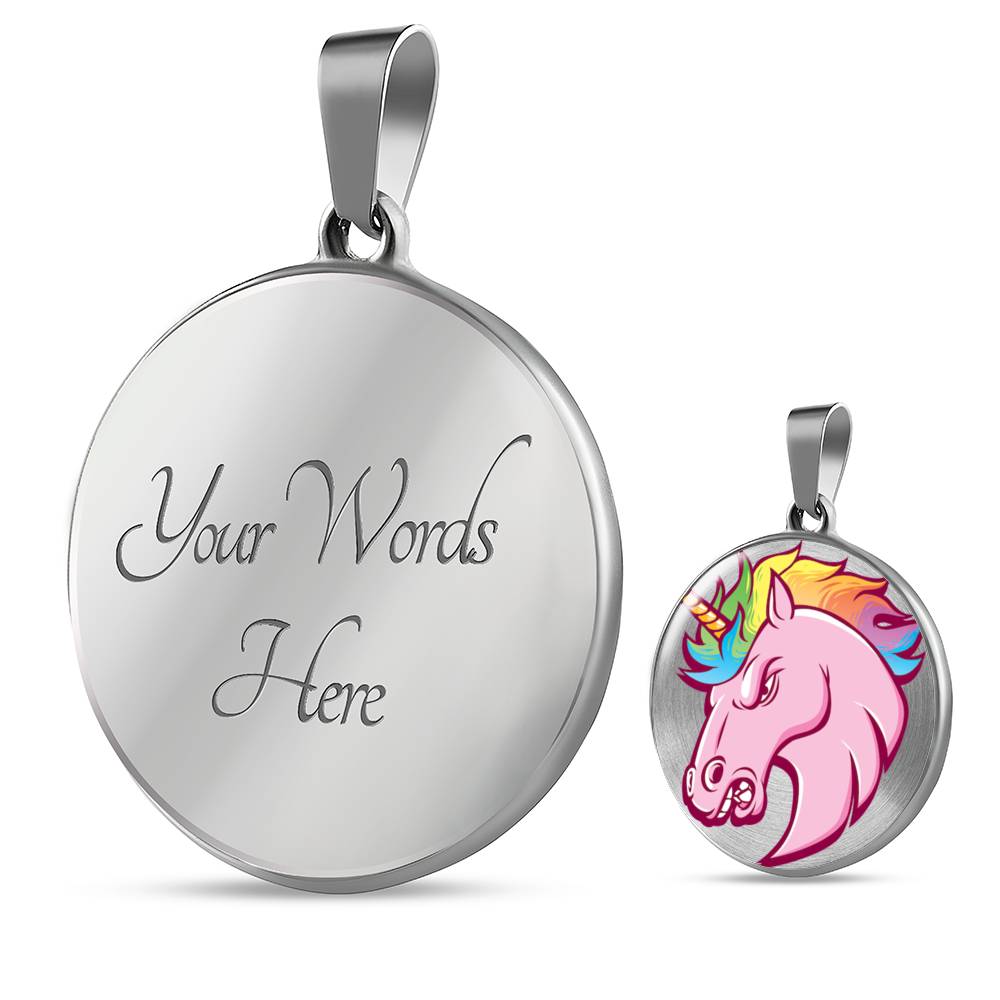 github-down-unicorn Local Circle Template
