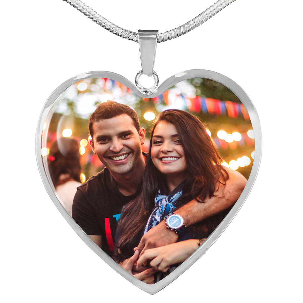Couple Necklace - Pandoras Box