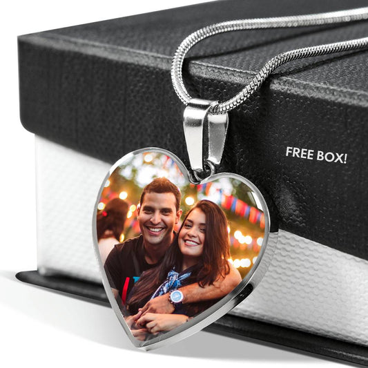 Couple Necklace - Pandoras Box