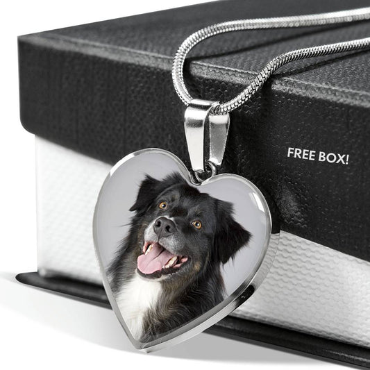 Dog Necklace - Pandoras Box