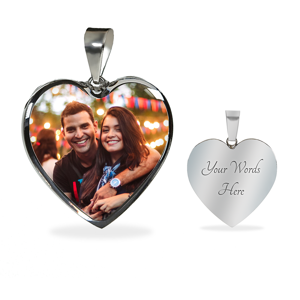 Couple Necklace - Pandoras Box