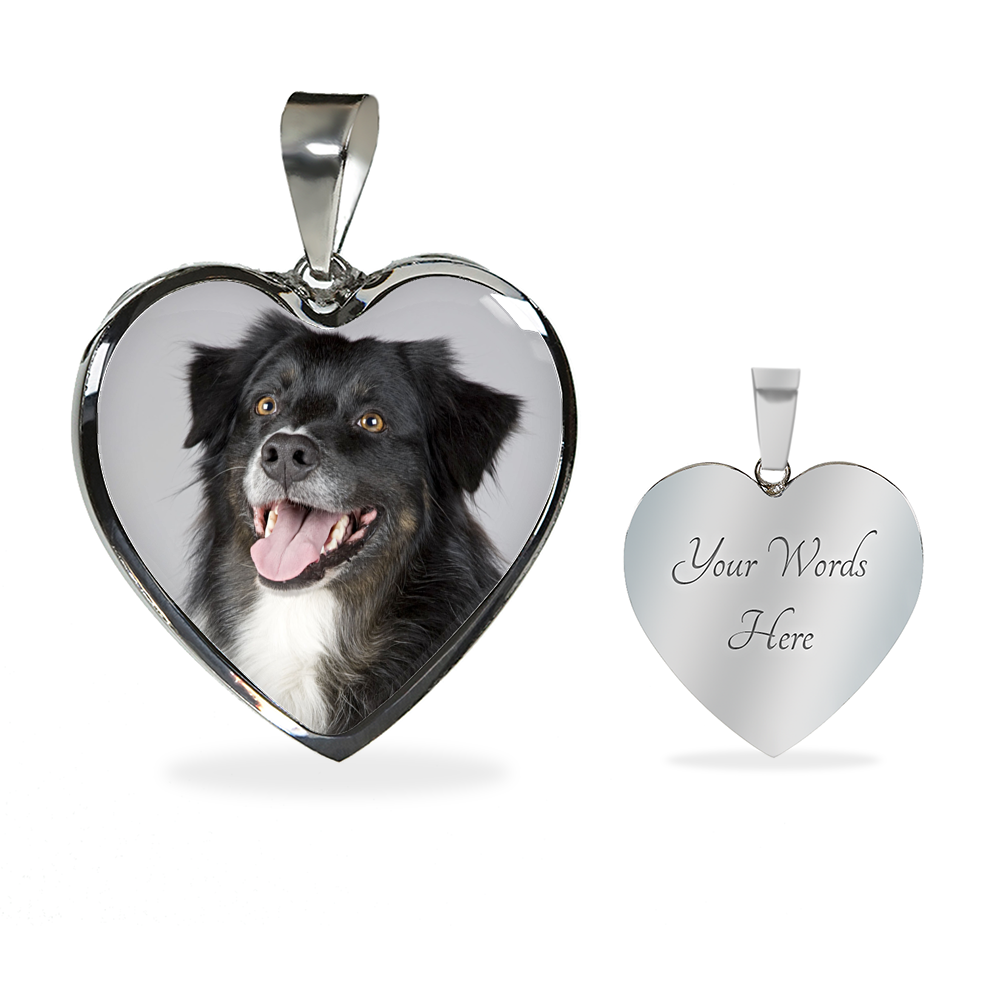 Dog Necklace - Pandoras Box