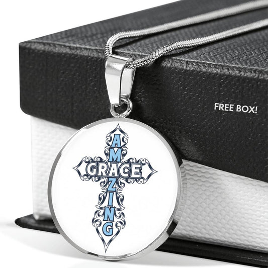 Amazing Grace Local Circle Template