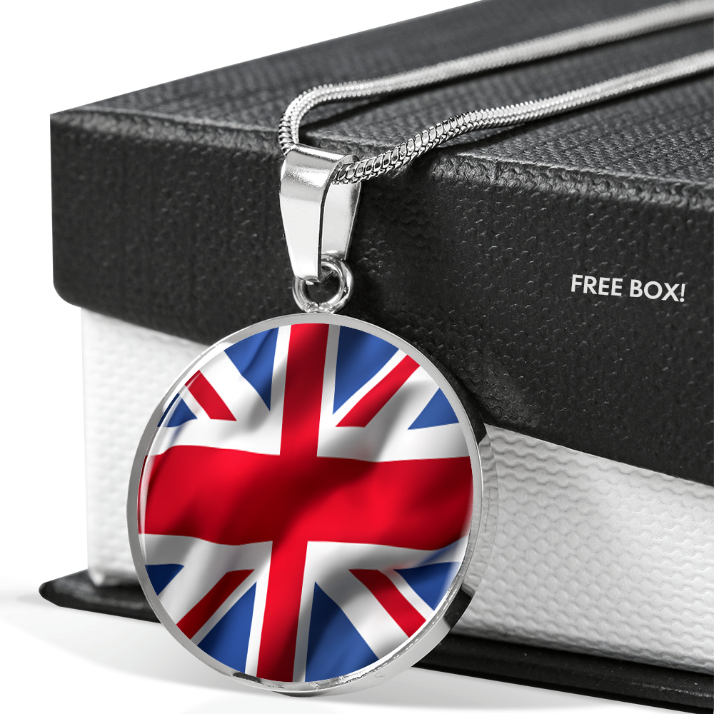 britain Local Circle Template