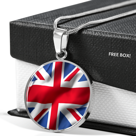 britain Local Circle Template