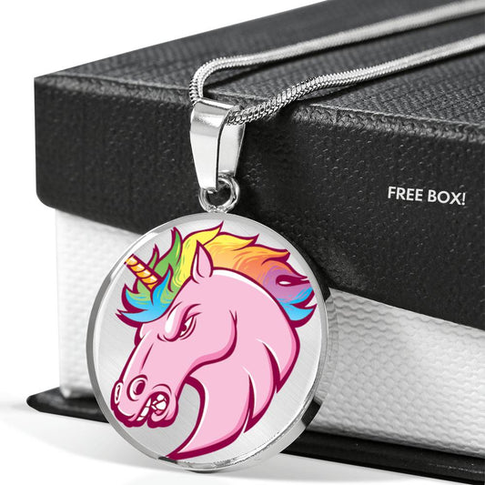 github-down-unicorn Local Circle Template
