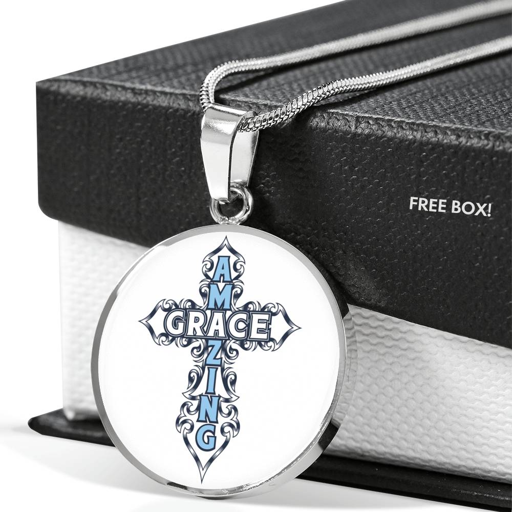 Amazing Grace Local Circle Template