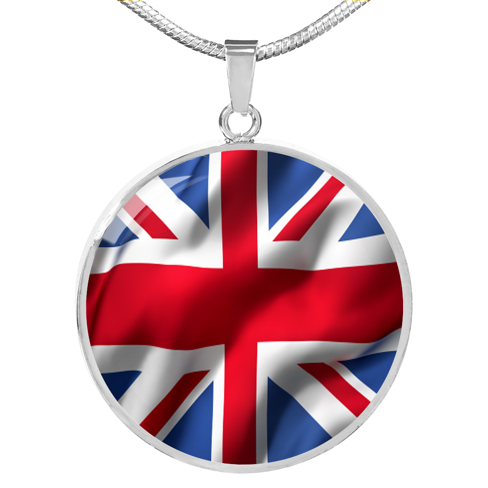britain Local Circle Template