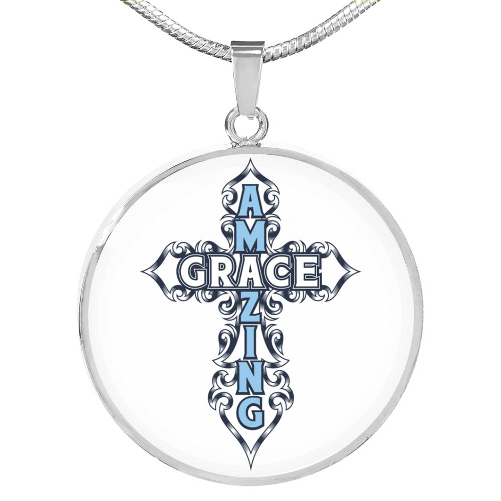 Amazing Grace Local Circle Template 1
