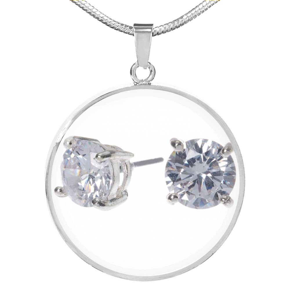earings Local Circle Template