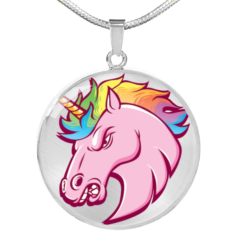 github-down-unicorn Local Circle Template