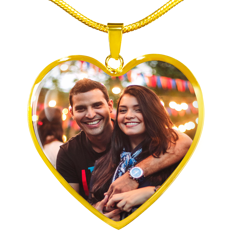 Couple Necklace - Pandoras Box
