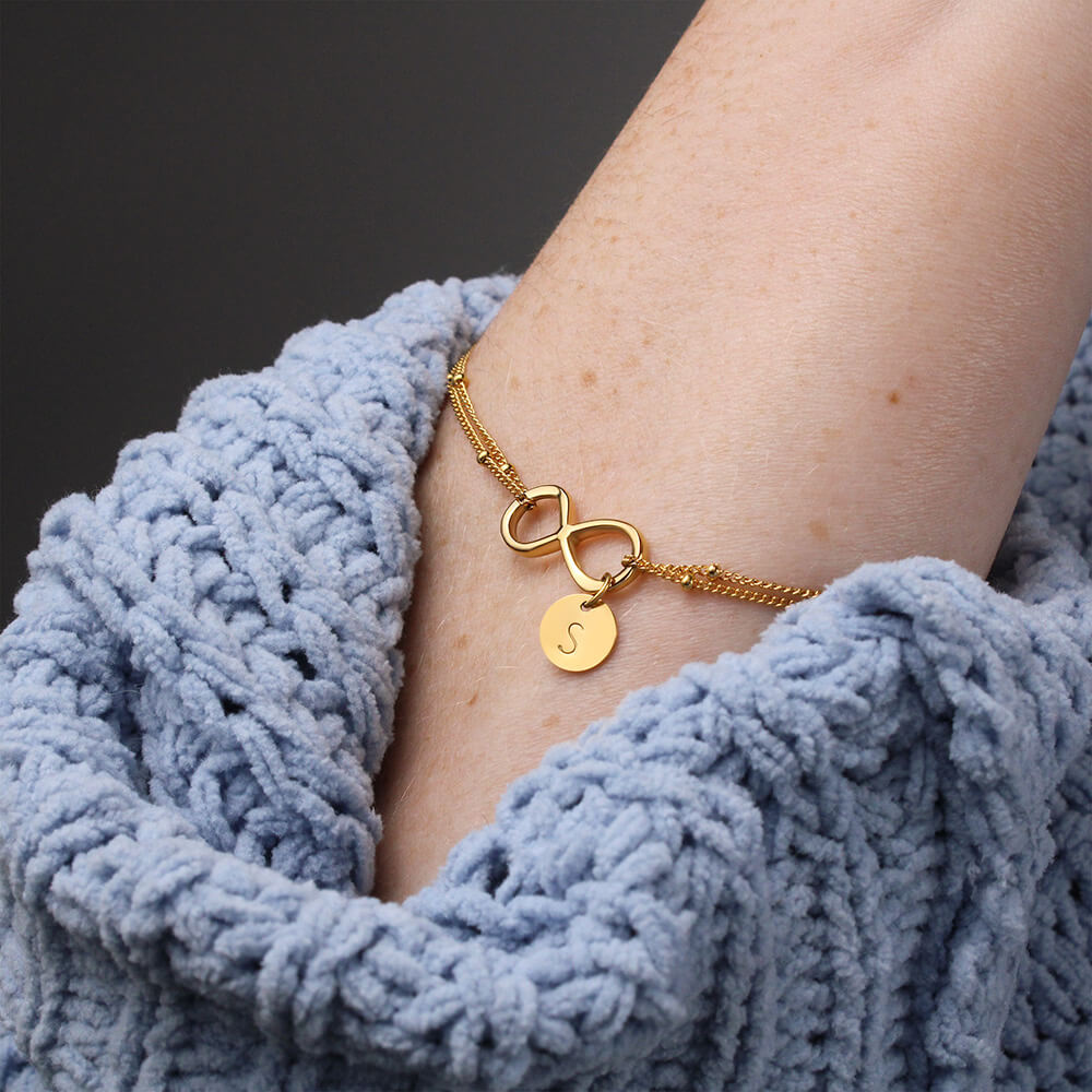 PROD Infinity Bracelet Test