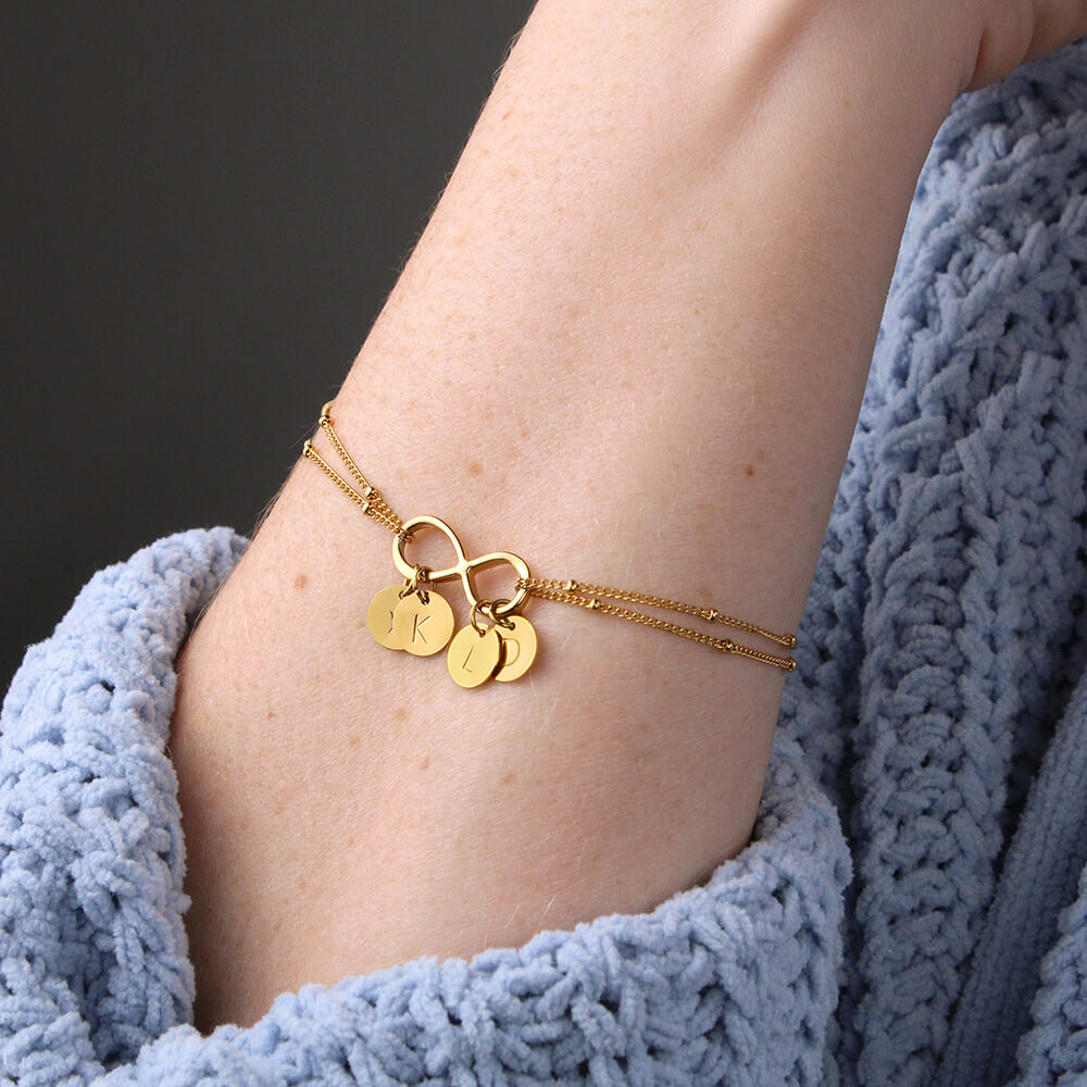 PROD Infinity Bracelet Test