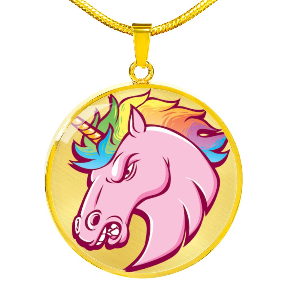 github-down-unicorn Local Circle Template