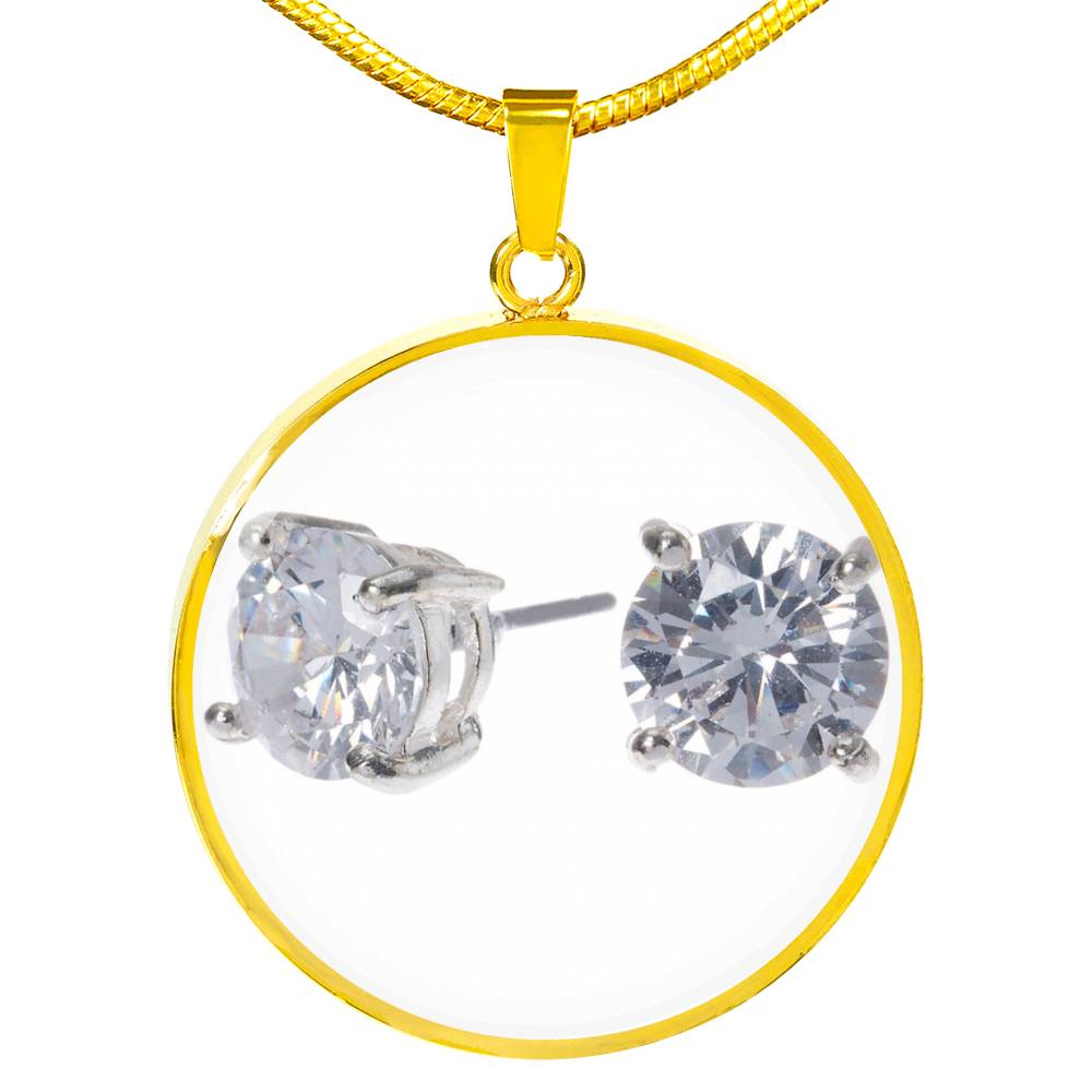 earings Local Circle Template