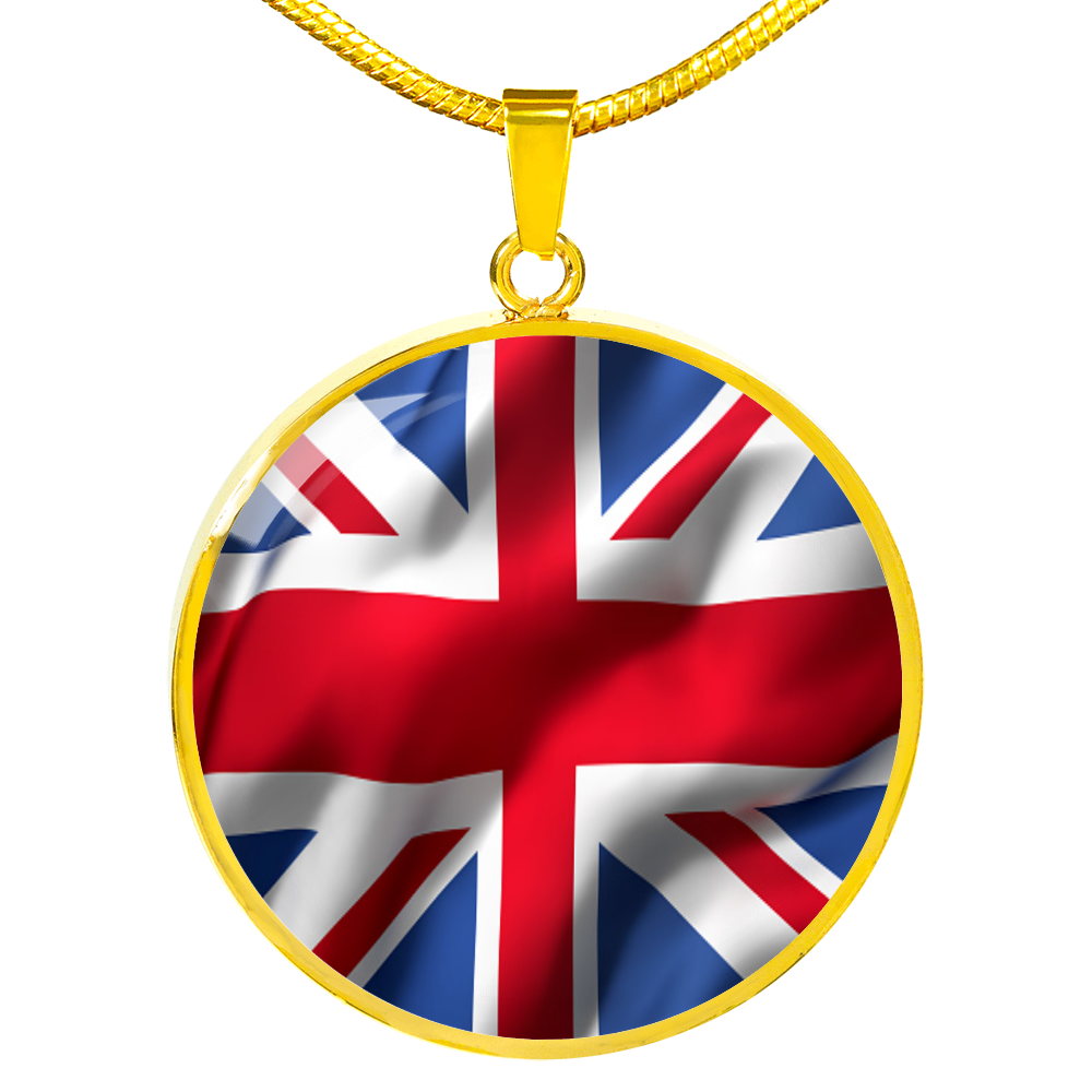 britain Local Circle Template